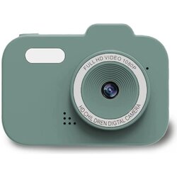 Zazu Otroški fotoaparat z 2 kamerama 1080P Full HD - Green (921) Cene
