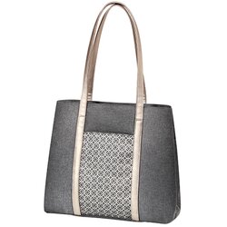 BabyOno basic So Dynamic torba za mame, siva s uzorkom Cijene