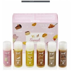 Yuup Sweet Shampoo Collection 6x30ml Cene