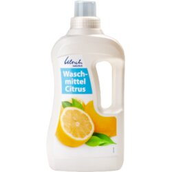 Ulrich natürlich Univerzalni deterdžent za pranje rublja - Citrus - 1 l Cene