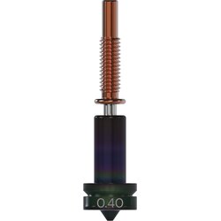 E3D high flow obxidian 500 revo nozzle, 0.4 mm Cene