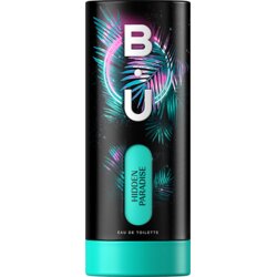 Bu B.U Edt 50ml Hidden Paradise New Cene