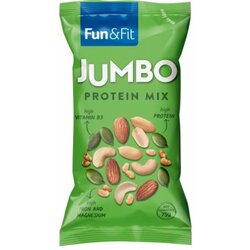 Florida Bel fun&fit jumbo protein mix 75g Cene