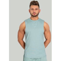 STRIX muška majica bez rukava essential stone blue Cene