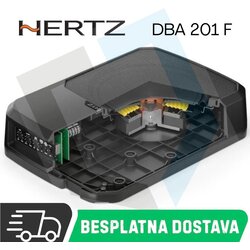 HERTZ dba 201 f tanka aktivna subwoofer kutija Cene