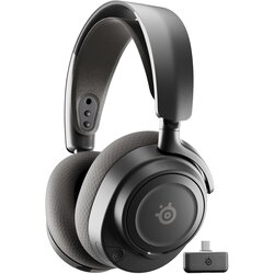Steel Series Arctis Nova 7P Gen 2 brezžične igralne slušalke črne barve za PC & PS5 & Switch & mobilne telefone Cene