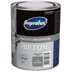 SUPRALUX Premaz za beton tamno siva 0,75 Cene
