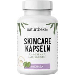 Naturtheke GmbH Skincare - 60 kaps. Cene