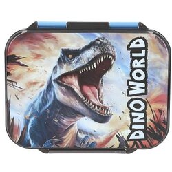 Dino World Kutija za ručak, Šarena Cene
