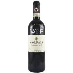 Volpaia Coltassala Chianti Classico Riserva vino Cene