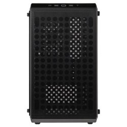 Cooler Master Q300L V2 Mini Tower Black, Transparent Cene