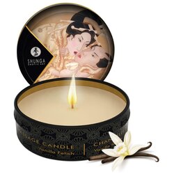 Shunga Libido Massage Candle Vanilla Fetish 30ml Cene