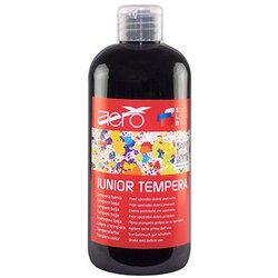 Vse za šolo Barvice tempera 1l aero - črna 900, (21289892) Cene