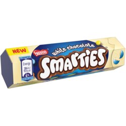 SMARTIES DRAZEJE WHITE 34G Cene