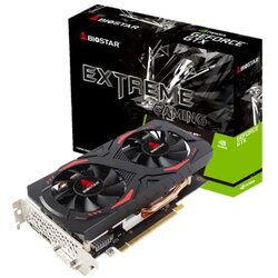 Biostar grafička karta gtx 1660 ti 6GB DDR6 192bit dvi/hdmi/dp Cene