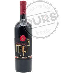 Pirg Vranac 0,75L Cene