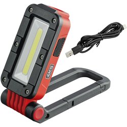 4K5 Tools led delovna svetilka z multifunkcijskim nosilcem wl 380 wl 380 delovni reflektor 380 lm 602.206A, (20521331) Cene