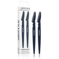 Aristocrat Eyebrow Razors britev za obrvi 2 kos Cene