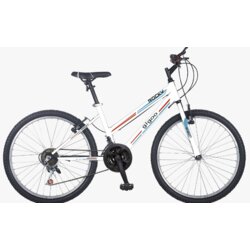 Gigoo Bicikl 26" rocky white Cene