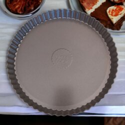Zotrix Karbonski kalup za picu i slatke i slane pite 26 cm Cene