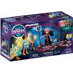 Playmobil KRISTALNA I ŠIŠMIŠ VILA SA ŽIVOTINJAMA 70803 Cene