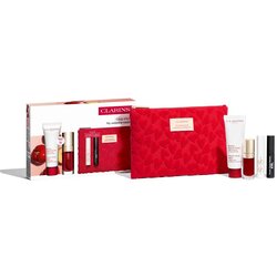 Clarins My Radiance Routine darilni set za lep obraz Cene