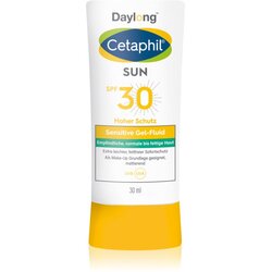 Daylong Sensitive zaščitni gel-fluid za obraz SPF 30 30 ml Cene