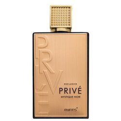 Riiffs Exclusive Black Mistique Noir edp men 80ml Cene