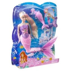 Magaza Defa Lutka sirena sa delfinom Cijene
