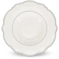 S|P Collection Bijeli duboki tanjuri u setu 2 kom ø 23,5 cm Odette – Cene