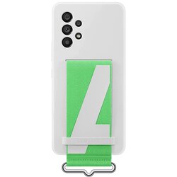 Samsung SILICON COVER WITH STRAP ZA GALAXY A53 NAVY Cijene