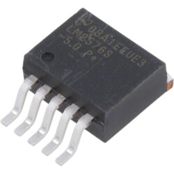 Texas Instruments Integralno kolo LM2576S-5.0/NOPB Cene
