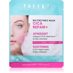 Talika Bio Enzymes Cica Repair Soothing maska iz platna za problematično kožo, akne 20 g Cene
