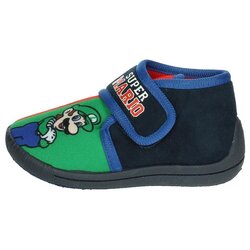 Super Mario Natikači MB001933 Modra Cene