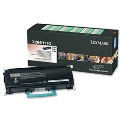 Lexmark - Toner X264H11G (crna), original Cene