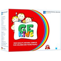 INTERNATIONAL HEALTH ge kids Cene