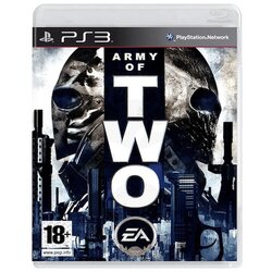 Army of Two (PS3) - rabljeno Cene