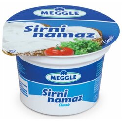 Meggle sirni namaz 45% MM 100g čaša Cene