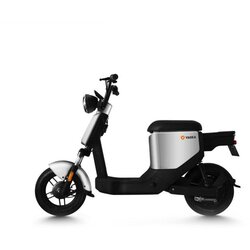 Yadea Baterijski bicikl U3 48V 12Ah - sivi Cijene
