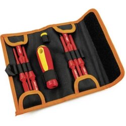 HT Instruments Aladino 1010690 Električar, Obrtnik, Majstor, VDE Set alata U torbi Cene