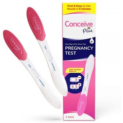 Conceive Plus pregnancy test 2 pack Cene