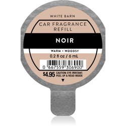 Bath & Body Works Noir dišava za avto nadomestno polnilo 6 ml Cene