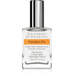 The Library of Fragrance Pumpkin Pie kolonjska voda uniseks 30 ml Cene