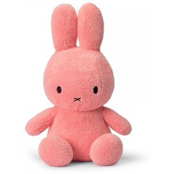 Bon Ton Toys Miffy zajček mehka igrača Terry Pink - 33 cm Cene