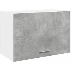 vidaXL Viseći ormarić siva boja betona 60x31x40 cm konstruirano drvo Cijene