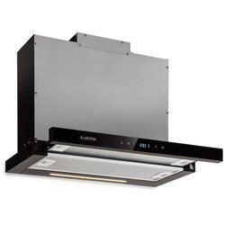 Klarstein mariana neo 60 ravna napa, crna Cijene