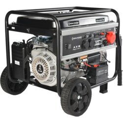 REM POWER Agregat GSEM 8000 TBE (7,7kW) - Cene