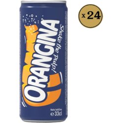 Orangina Napitak 0,33l, 24 komada Cene