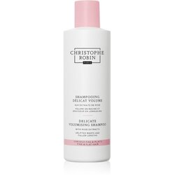Christophe Robin Delicate Volumizing Shampoo with Rose Extracts šampon za volumen za nježnu i tanku kosu 250 ml Cene
