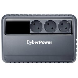 Cyber Power uređaj za neprekidno napajanje(ups) BU650E crni Cene